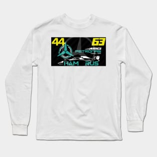 44 & 63 Team Fan Long Sleeve T-Shirt